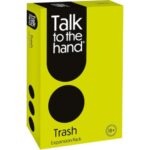 AS Επιτραπέζιο - Talk To The Hand - Trash Expansion Pack