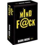 AS Games Επιτραπέζιο Παιχνίδι Με Κάρτες Dark Deck MindF@ck