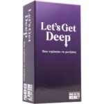As Company Επιτραπέζιο παιχνίδι Let's Get Deep 18+