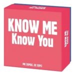 AS Company - Gift Games Know Me Know You