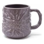 Paladone Stranger Things 5 - Vecna Shaped Mug - Image 3