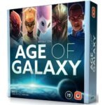 Age Of Galaxy