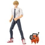 Bandai Anime Heroes: Chainsaw Man - Denji & Pochita Action Figure - Image 2