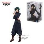 Banpresto Jujutsu Kaisen: Jukon No Kata - Mai Zenin (Ver.A) Statue (15cm)
