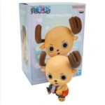 Banpresto Sofvimates: One Piece - Chopper Statue (11cm)