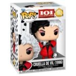 Funko Pop! Disney: 101 Dalmatians - Cruella De Vil #1662 Vinyl Figure