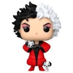 Funko Pop! Disney: 101 Dalmatians - Cruella De Vil #1662 Vinyl Figure - Image 2