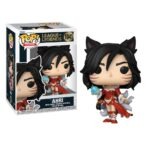 Funko Pop! Games: League of Legends - Ahri #1041 Vinyl Figure
