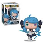 Funko Pop! Games: League of Legends - Gwen #1135 Vinyl Figure