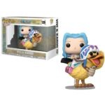 Funko Pop! Rides: One Piece - Vivi & Karoo #129 Vinyl Figure