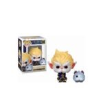 Funko POP! Arcane: League of Legends - Heimerdinger with Poro #1605 Vinyl Figure