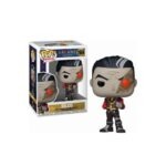 Funko Pop! Television: Arcane LoL S1 - Silco #1604 Vinyl Figure