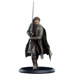 Lord of the Rings Mini Statue Aragorn 20 cm