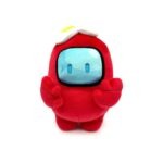 Fall Guys Plush Figure Fall Guys x Among Us  Crewmate 22 cm