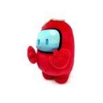 Fall Guys Plush Figure Fall Guys x Among Us  Crewmate 22 cm - Image 3