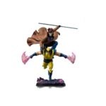 Marvel Deluxe Art Scale Statue 1/10 X-Men ́97 Gambit & Wolverine 29 cm