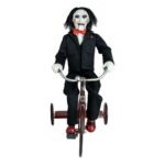 Saw Action Figure 1/6 Billy Puppet Tricycle 18 Cm