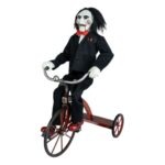 Saw Action Figure 1/6 Billy Puppet Tricycle 18 Cm - Image 3
