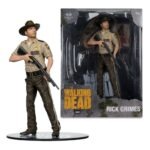 The Walking Dead PVC Statue 1/8 Rick Grimes  25 cm