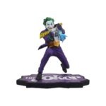 DC Direct The Joker: Purple Craze Statue 1/10  The Joker by Neal Adams 14 cm