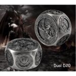 Octagon Spinner Dice Iron - Image 2