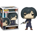 Funko Pop! Animation: Jujutsu Kaisen - Mai Zen'In #1372 Vinyl Figure