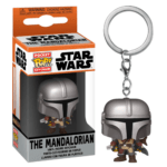 Funko Pocket Pop! Disney: Star Wars - The Mandalorian Vinyl Figure Keychain