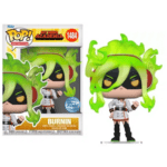 Funko Pop! Animation: My Hero Academia - Burnin (Moe Kamiji) #1484 Vinyl Figure