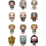 Funko Bitty Pop! The Lord Of THe Rings Mini Vinyl Figures - Image 2