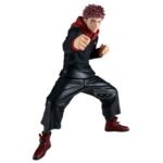 Banpresto Grandista: Jujutsu Kaisen - Yuji Itadori Statue (23cm)