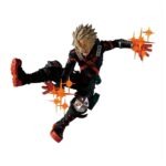 Banpresto My Hero Academia : The Amazing Heroes - Katsuki Bakugo Statue (16cm) - Image 2