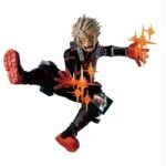 Banpresto My Hero Academia : The Amazing Heroes - Katsuki Bakugo Statue (16cm)