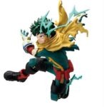 Banpresto My Hero Academia : Izuku Midoriya Statue (12cm)