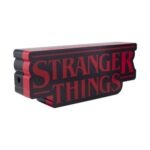 Paladone: Stranger Things Shaped Logo Light - Image 2