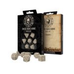 Macabre Dice Set
