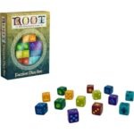 Root RPG: Faction Dice Set