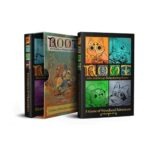 Root: The Roleplaying Game - "Core Book" and "Travellers & Outsiders" Set Deluxe Edition