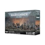 WARHAMMER 40.000 - ASTRA MILITARUM DEATH KORPS OF KRIEG