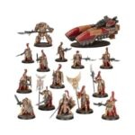 WARHAMMER THE HORUS HERESY LEGIO CUSTODES BATTLE GROUP - Image 2