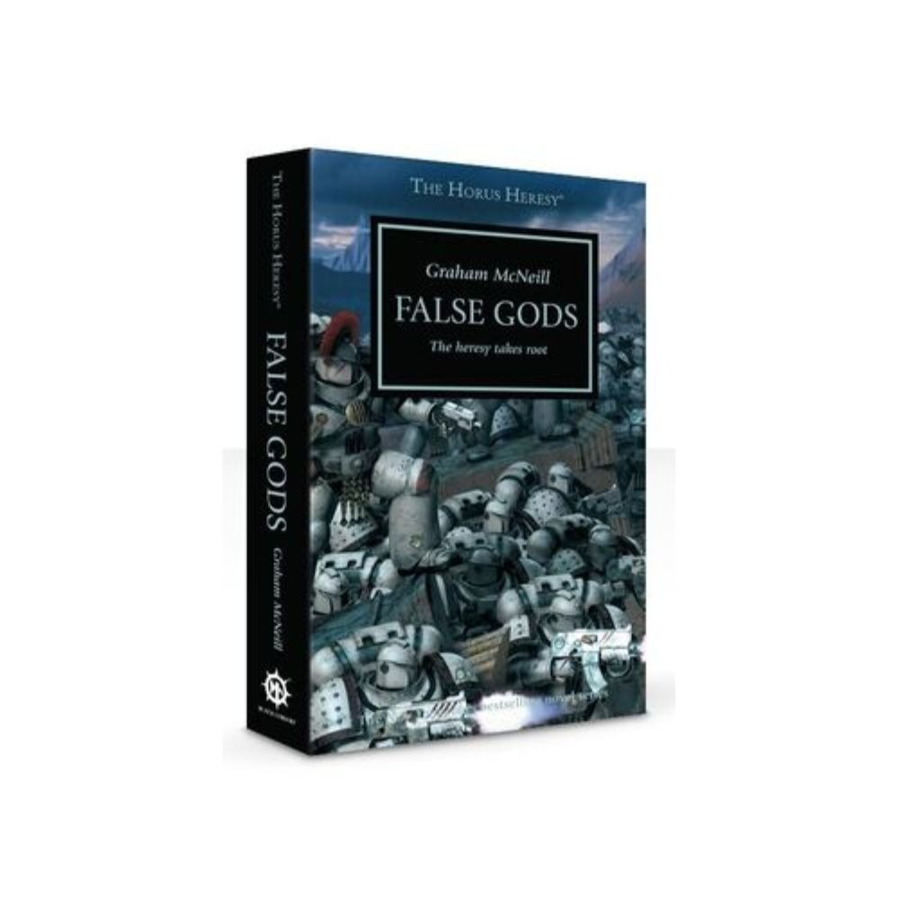 889698724357 - 2026-04-20T123924.099 Warhammer Novel The Horus Heresy False Gods - Image 1