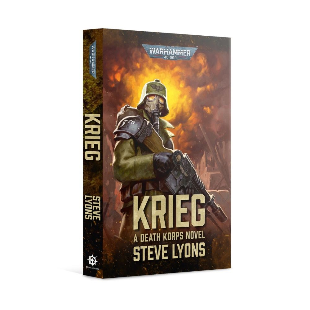 889698724357 - 2026-04-20T141911.690 Warhammer Krieg A Death Korps Novel - Image 1