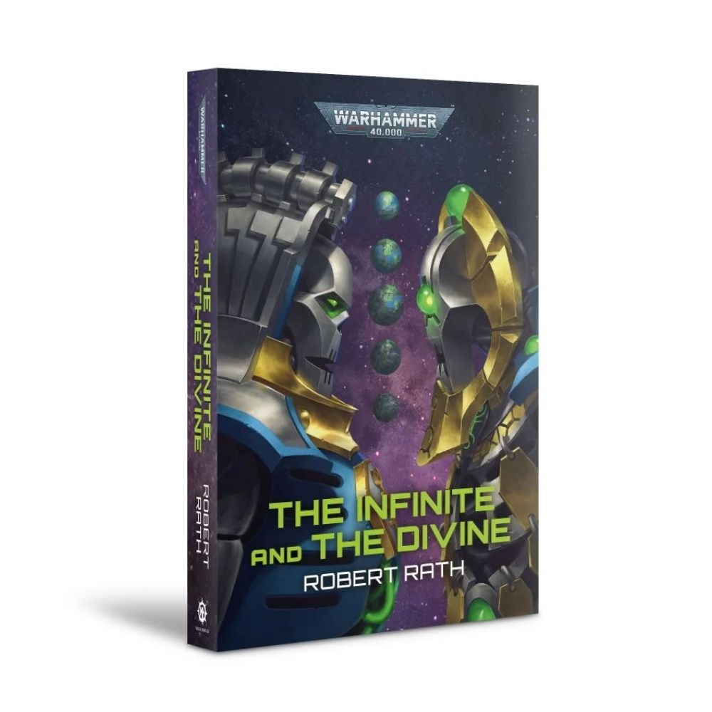 889698724357 - 2026-04-20T144124.232 Warhammer Novel The Infinite and the Divine - Image 1