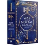 Warhammer Age of Sigmar Novel War for the Mortal Realms
