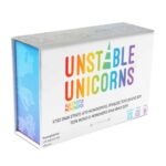 Desyllas Games: Unstable Unicorns – Αδέσποτοι Μονόκεροι 2η Έκδοση