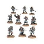 WARHAMMER 40.000 - ASTRA MILITARUM DEATH KORPS OF KRIEG - Image 2