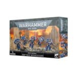 WARHAMMER 40.000 - SPACE MARINES: ASSAULT INTERCESSOR WITH JUMP PACKS