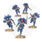 WARHAMMER 40.000 - SPACE MARINES: ASSAULT INTERCESSOR WITH JUMP PACKS - Image 2