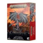 WARHAMMER AGE OF SIGMAR SLAVES TO DARKNESS BE'LAKOR THE DARK MASTER