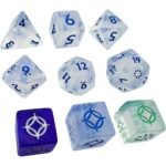 Cosmere Roleplaying Game Stormlight Dice Set