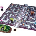 Ravensburger Board Game: Disney Villains Labyrinth - Image 2